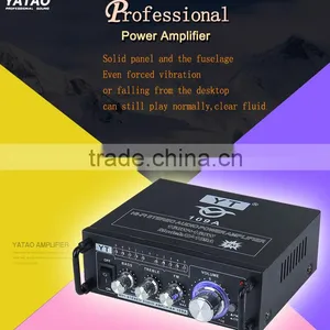 Wifi Bluetooth Music Receiver YT-109A Support CD/VCD/DVD thumbnail-1