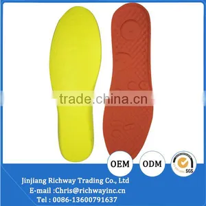 Good Quality Orthotic Shoe Insole PU Insole thumbnail-2