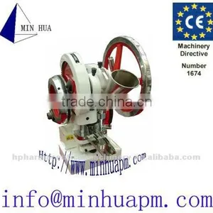 Single Punch Tablet Press Tdp-1.5 thumbnail-1