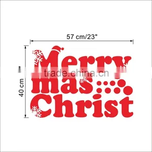 [Alforever]2015 Merry Christmas Vinyl Decals thumbnail-2