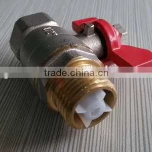 Accessories of Water Meter DN15mm Ball Valve thumbnail-5