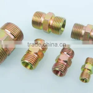 Nylon Hose Fittings Nuts and Bolts Sleeve Connectors thumbnail-2