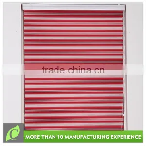 Good Quality Natural Look Window Use Jacquard Zebra Blinds for uk thumbnail-2