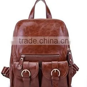 Lady Travelling Backpack Conference Bags GMY Tote Bag Fair Trade Backpack thumbnail-3