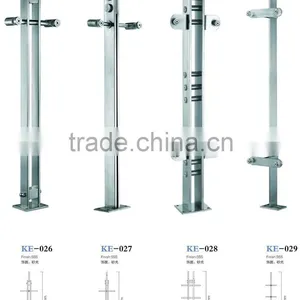 High Precision Stainless Steel Rod Railing/post for Railing thumbnail-3