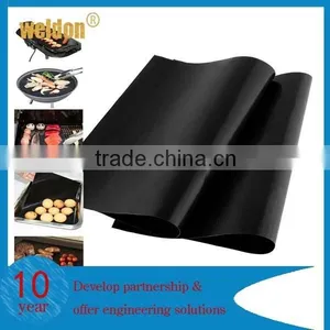 100% Non-stick Teflon Coating Heat Resistant Grill Mat PFOA Free thumbnail-1