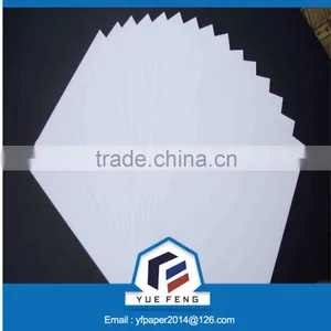 Plastic Playing Card Board Paper Used for Poker Cards thumbnail-3