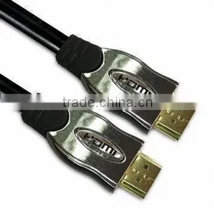 Metal Shell HDMI Cable thumbnail-1