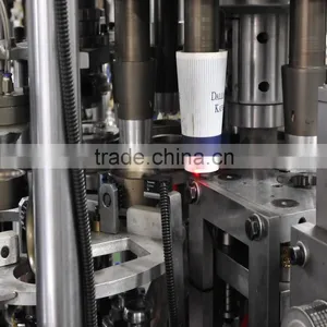 Disposable Paper Tea Cup Making Machine Prices thumbnail-2