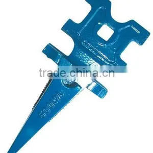 Cast Ductile Iron Knife Guard for Combine Harvester thumbnail-1