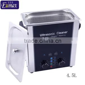 Eumax Industrial Ultrasonic Cleaner SMD 045 Ultrasonic Denture Cleaner thumbnail-1