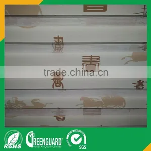 Zebra Roller Blinds/Zebra Half Shading Shades/Zebra Roller Blinds thumbnail-4