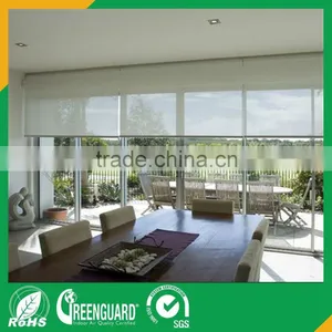 Manufacture Sunscreen Fabric Adjustable Roller Blind for Office thumbnail-6