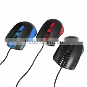 1600dpi USB Optical Mouse thumbnail-3