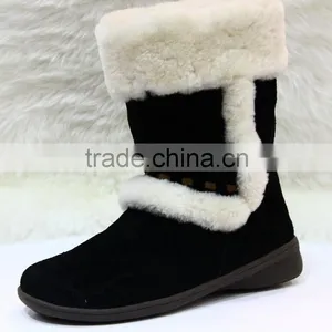 2016 HFUGG Cheap Fashion Warm Cheap Snow Boot, Fur Boot,winter Boot thumbnail-1