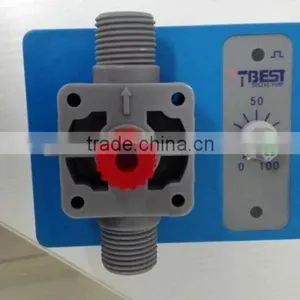 0.5-50LPH, 7-2Bar, High Quality Solenoid Dosing Pump Made in China thumbnail-6