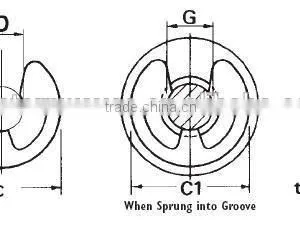 c Ring 5103 Size From 0.125-2" thumbnail-2
