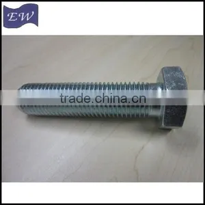m8 and M12 Hex Head Bolt (DIN960) thumbnail-4