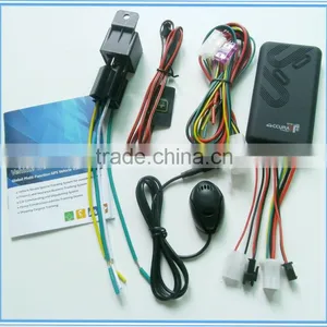 Wholesales Gps Tracker TK100 ,vehicle Tracking With Remote Voice Monitoring thumbnail-5