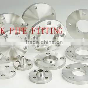 Duplex Lap Joint Flanges Duplex Threaded Flanges Duplex Socket Weld Flanges thumbnail-5