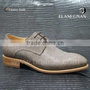 Hand Made Shoes With Cow Leather Dress Men Shoes thumbnail-1