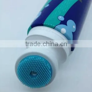 120ML Makeup Brush Set Plastic Cosmetic Tube for Cleanser thumbnail-3