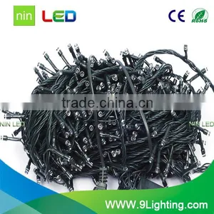 100m 500 Bulbs LED String Light for Christmas With Connector/Christmas LED Light thumbnail-5