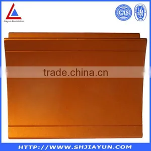 Customized Buliding Aluminium Profile Decorative Aluminium Alloy Profile thumbnail-4