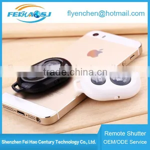 Portable Selfie Stick With Bluetooth Remote Shutter thumbnail-5