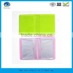 China Supply Plastic Name Card Holder for Business thumbnail-4