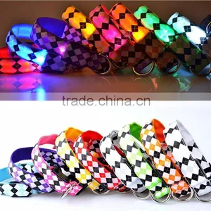 Rhombus LED Collars thumbnail-1