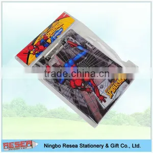 Cartoon White Board With Marker Set thumbnail-1