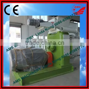 CE Approved Wood Pelletizing Machine for Sale(Linda: 0086 15838349193) thumbnail-1