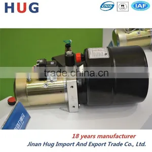 China Supplier Hydraulic Power Unit for Tractor Front Loader thumbnail-1