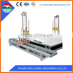 Fully Automatic EPS Foam Block Cutting Machine thumbnail-1