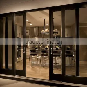 Doors and Windows/sliding Door With Aluminum With High Quality thumbnail-1