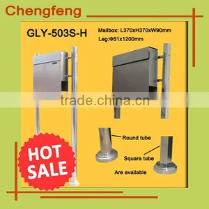 Guangdong China Free Standing Outdoor Mailbox thumbnail-4