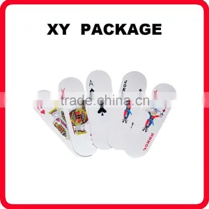 Carbon Fiber Playing Cards / Poker thumbnail-3