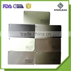 Golden, Silver, Holographic Metallized Paper for Beer Label thumbnail-6
