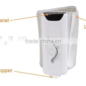 2015 Best Quality Air Body Massager Slimming Body Massager thumbnail-2