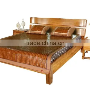 Luxury Handmade Cooling Bamboo Handicrafts Bed Cover thumbnail-2