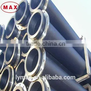 HDPE Pipes for Water Supply, for Gas,for Coal Mining thumbnail-3