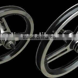 12" 14" Intergrated Bicycle Wheel Popular Bicycle Parts thumbnail-1