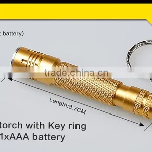 SupFire Mini Led Light A1 With Keyring thumbnail-4
