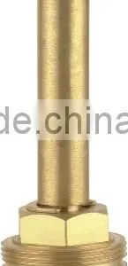 Brass Ceramic Disc thumbnail-1