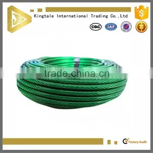 Hot Selling Pvc Coated Steel Cable thumbnail-6