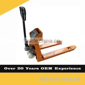 2015 New Hydraulic Digital Electronic Pallet Scale thumbnail-6