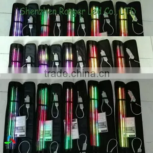 LED POI, LED WAND, Led Spinning Wand, Graphics Display for Nunchaku Dancer,DIY Quality Choice thumbnail-2