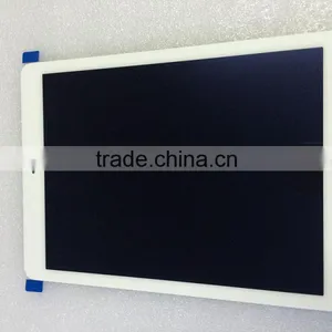 Brand New White Touch Screen Digitizer Glass + LCD Screen Display for IPad Air 2 2nd Gen thumbnail-1