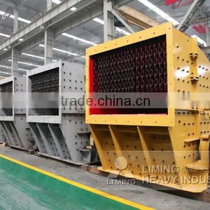 2015 Henan Heavy Industry Large Stone Processing Equipment Impact Crusher High Quality thumbnail-3